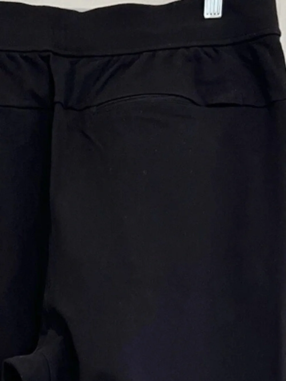 Lululemon Discipline Pant Men’s Medium Black Athletic Stretch Straight Leg Sz 8